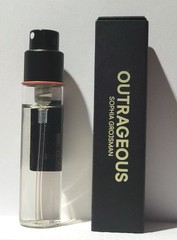 New in Box Frederic Malle 10ml Outrageous Spray & 10ml L’eau D’Hiver Perfume
