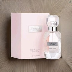 Victoria’s Secret, So In Love, Eau De Parfum Women’s 1.7 oz – New and Sealed Box