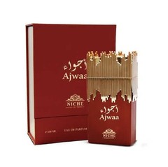 Khalis Men’s Niche Collection Ajwaa EDP Spray 3.4 oz Fragrances 6290360812939