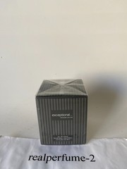 EXCEPTIONAL BECAUSE YOU ARE COLOGNE 3.4 oz Exceptional Parfums. SEALED 100% REAL