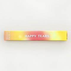 NEW 5 SENS Happy Tears Eau de Parfum Jasmine Vanilla Orange Peach Musk Spray10mL