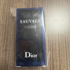 Dior Sauvage Men’s Eau de Toilette – 0.34oz