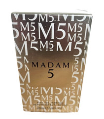 New Women’s MINI MADAM 5 Eau de Parfum Spray 25ml – 0.9 fl oz