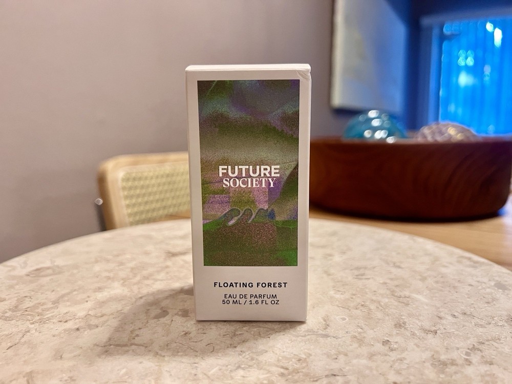 Future Society Floating Forest Eau de Parfum Perfume 50ML 1.6 FL oz