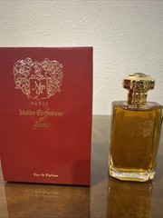 Maitre Parfumeur et Gantier Ambre Precieux 4 Fl Oz- New In Box