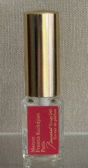 Maison Francis Kurkdjian Baccarat Rouge 540 EXTRAIT de Parfum 5ml Spray