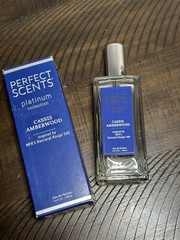 Perfect Scents Cassis Amberwood Eau de Parfum, MFK BR 540 Inspired, 3.4 oz