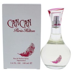 Can Can Perfume By Paris Hilton Eau De Parfum Spray 3.4oz/100ml For Women