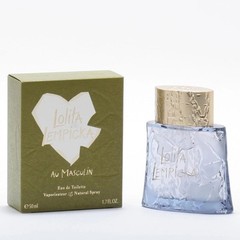 Lolita Lempicka Au Masculin 1.7 Oz Eau De Toilette