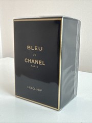 CHANEL Bleu de Chanel L’Exclusif PARFUM 2.02oz/60ml NEW & SEALED