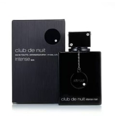 club de nuit intense man🥇top Seller🥇(La Bestia Negra) 3.6 fl oz (Lot Of 3)