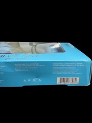 Blue Sky Gift Set for Men-Cologne Spray 3.8 oz + Body Lotion + Shower Gel