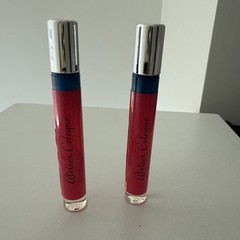 Lot (2) Atelier Cologne Pacific Lime Eau De Parfum Mini Spray 4ml 0.14oz Unisex