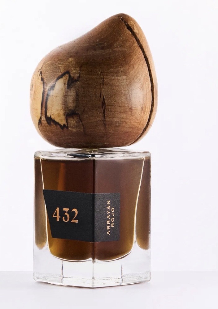 ARRAYÁN ROLO 30ML WILD BOTANIC FROM PATAGONIA CHILE. NICHE PERFUME USA SELLER