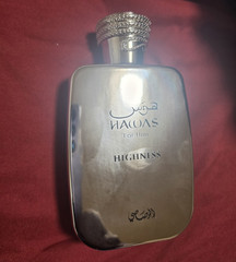 Rasasi Hawas For Him Highness Eau de Parfum Spray, 3.38 fl oz