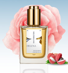 Delena Perfume Oil Inspired by Delina | HauteBlends 30ml