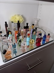 12 pcs Assorted Fragrance Minis & Perfume Samples Mixed Lot