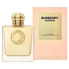Burberry Goddess by Burberry EDP For Women 3.3 oz / 100 ml New boxs and SIF
