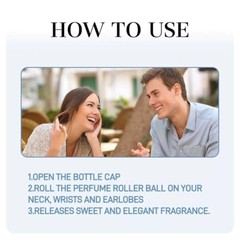 Rebel Cologne Pheromone for Men, New Alloura Perfume, Men’s Cologne Fragrance US