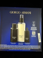Giorgio Armani Men’s Armani Code 3pcs EDT Gift Set Fragrances 8oz total