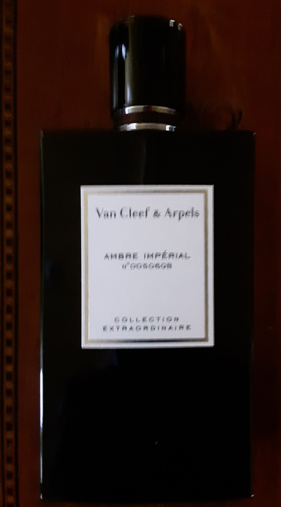 Van Cleef & Arpels Ambre Imperial Eau de Parfum Unisex 2.5 fl. oz.