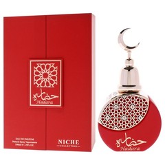 Khalis Hadara Niche Collection EDP for Women, Oriental Fragrance 3.4 oz Spray