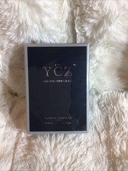 YCZ Charm Unfolds Marine Perfume 1.7oz New & Sealed Exp: 2030