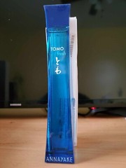Tomo Fresh Annayake ,new tester with box,100ml,38$