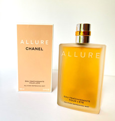 CHANEL Allure 3.4 fl.oz/ 100ml Eau De Toilette-All-Over Refreshing Mist