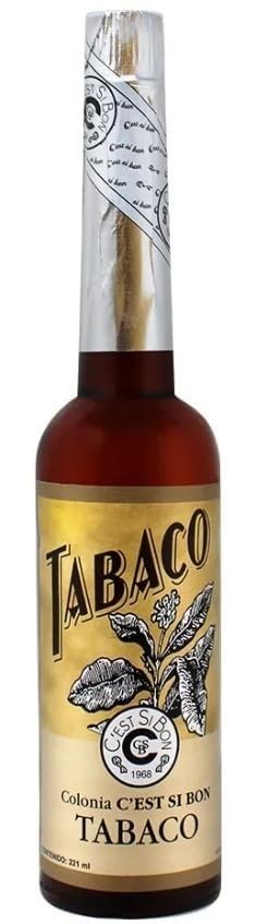 Lanman & Kemp Peru Splash Cologne Tobacco – Colonia Tabaco 221 ml