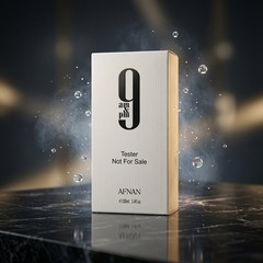 Afnan 9Pm Night Out 3.4 oz Extrait de Parfum (Tester)