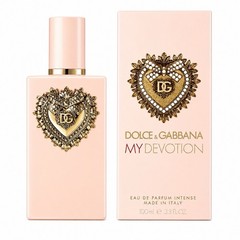 Dolce & Gabbana My Devotion Eau de Parfum Intense 3.3 Fl Oz / 100ml New