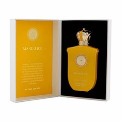 Mango Ice EDP Perfume By Gulf Orchid 100 Ml 3.4oz Unisex | Made In U.A.E