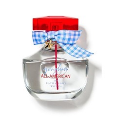 Bath & Body Work Gingham All American Eau de Parfum/Perfume 2.5 oz