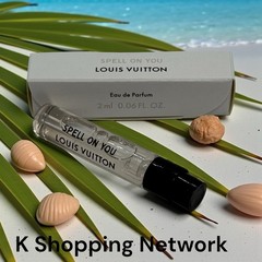 LOUIS VUITTON Spell On You Eau De Parfum Sample Vial Spray 2ml/0.06oz New In Box