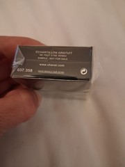 CHANEL Bleu de CHANEL Pour Homme Eau de Parfum Spray Sample Size