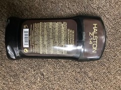VINTAGE HALSTON Z-14 2.5 OZ DEODORANT STICK Brand new for men