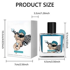 Avitorry Hypnosis 2.0 Cologne for Men, 1.7 Fl Oz (Pack of 1)