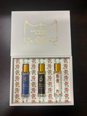 Gucci The Alchemist’s Garden 3 Piece Set Eau De Parfum Spray – 0.5 FL OZ / 15 ML