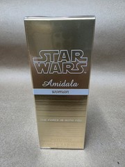 NEW Sealed Star Wars Amidala for Women Eau de Parfum 1.4 oz Rare Collectible
