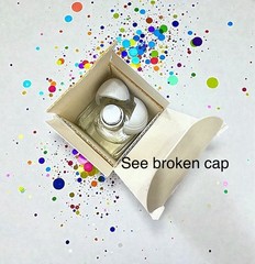 FUTURE SOCIETY Floating Forest Eau de Parfum 1.6 fl oz NIB – BROKEN CAP SEE PICS