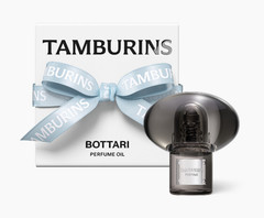 TAMBURINS Perfume Oil #BOTTARI 6ml Fragrance Korean Niche Perfume