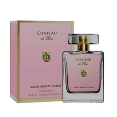Chateau de Rose Eau de Parfum 3.4 oz by Jean Marc Paris – 100ml Spray NEW