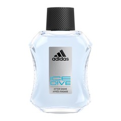 Adidas Ice Dive Aftershave 3.3 fl oz (Pack of 1), Notes 3.4 Fl Oz 1)