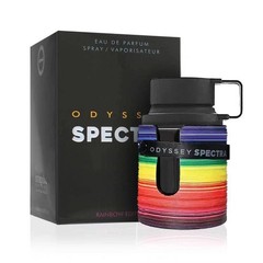 Odyssey SPECTRA 3.4 OZ/100 Ml Eau de Parfum for Men | New launch | Sealed