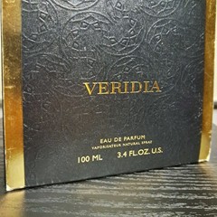 *RARE* Bvlgari Le Gemme Reali Veridia Eau De Parfum 100ml Full Presentation