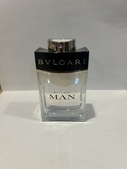 NEW BVLGARI MAN 3.4oz 100ml Eau De Toilette Discontinued VINTAGE 2010
