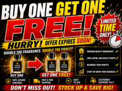 IMPRESSION OF NAXOS 10ML PREMIUM CONCENTRATED OIL — BUY ONE GET ONE FREE!