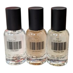 DedCool Deluxe Trio Spray XTRA MOCHI MINERAL MILK Travel 0.33 fl oz Ea Free Ship