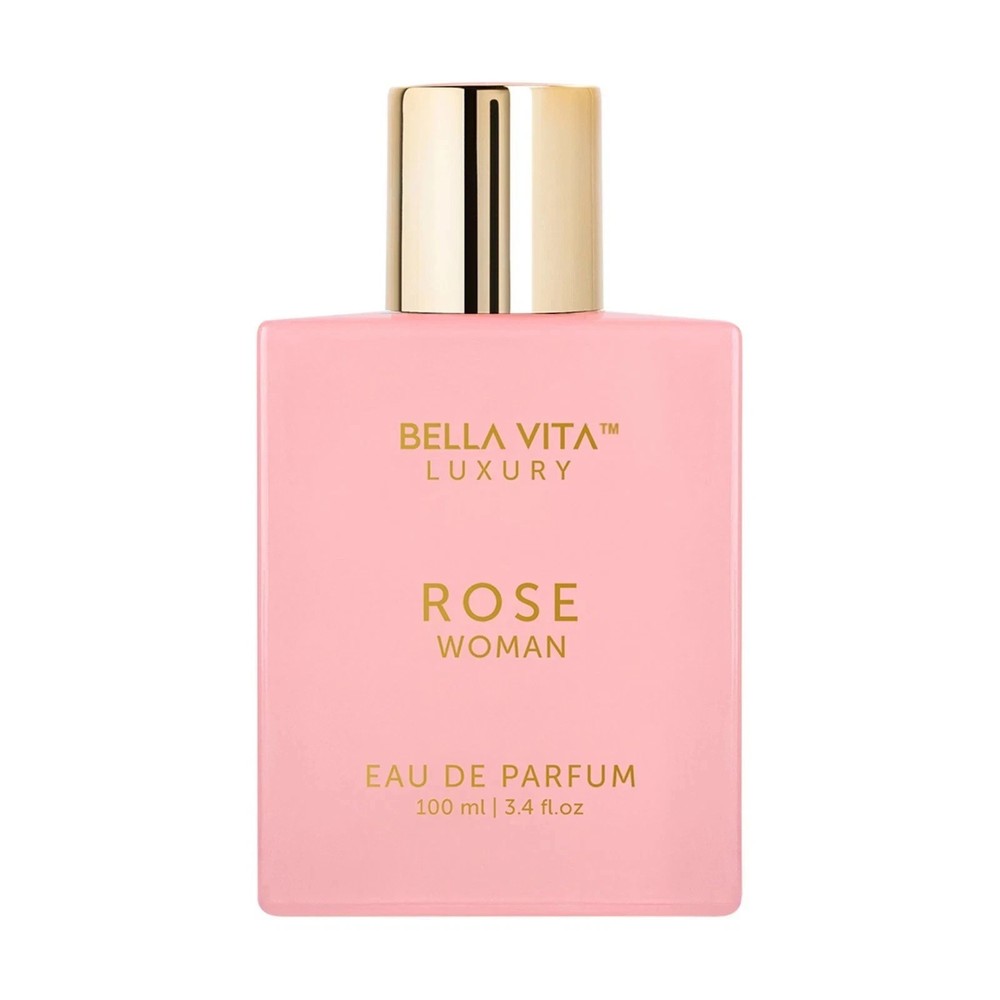 Rose by Bellavita for Women – 3.4 oz EDP Spray